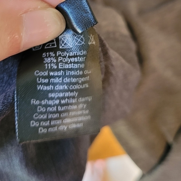 Alphalete Shorts XS Dark Gray - Picture 8 of 9